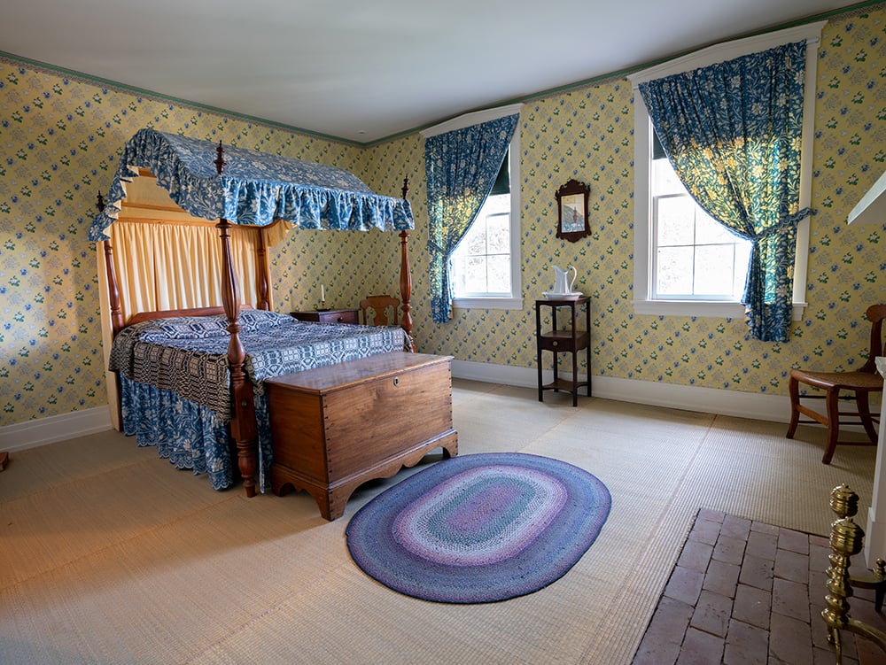 Eells-Bedroom Eells Bedroom